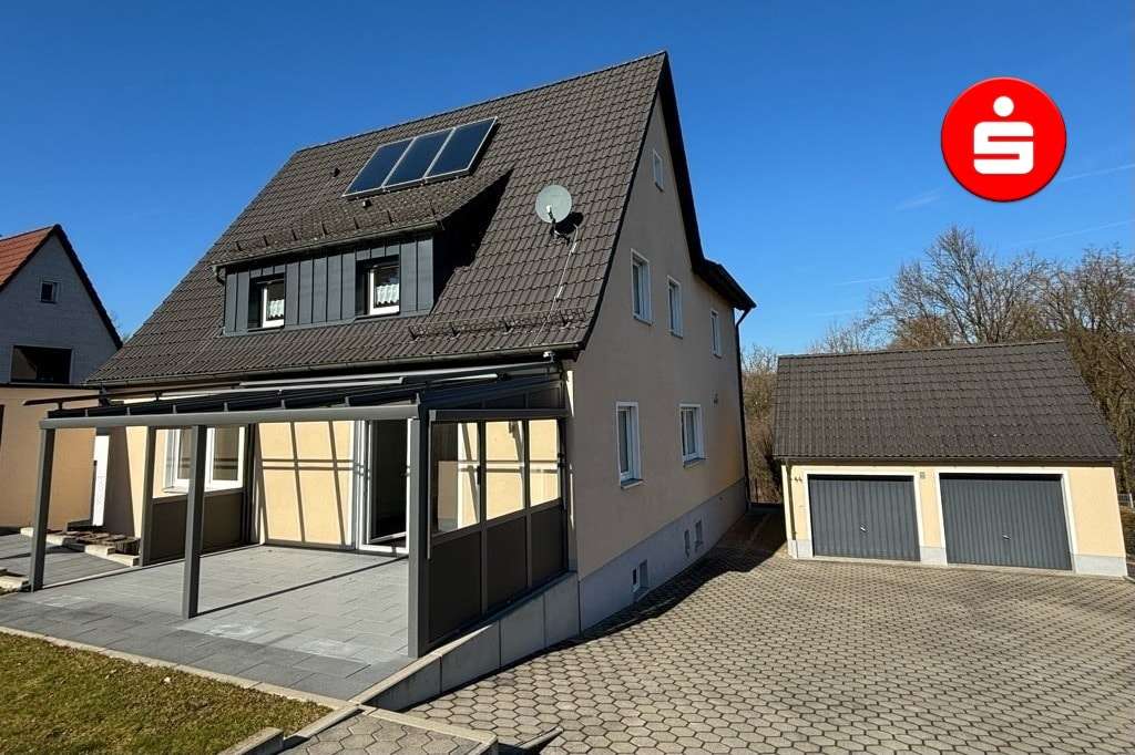 Thumbnail-Haus zum Kaufen in Henfenfeld 675.000,00 € 210 m²