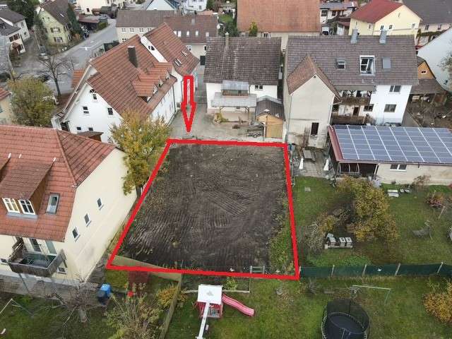 Thumbnail-Grundstück zu verkaufen in Steißlingen 230.000,00 € 374 m²