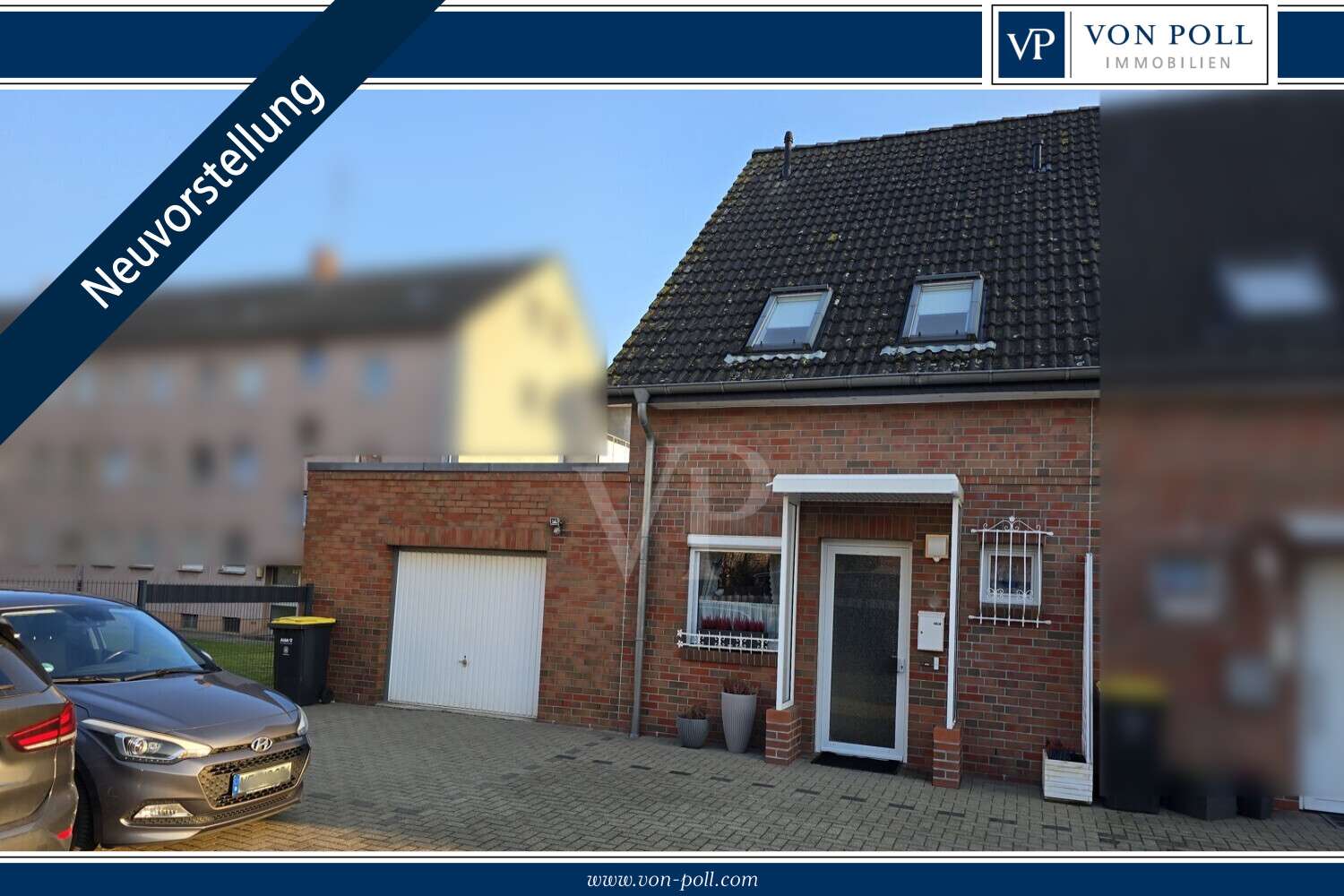 Thumbnail-Haus zum Kaufen in Wolfenbüttel Fümmelse 259.000,00 € 84 m²