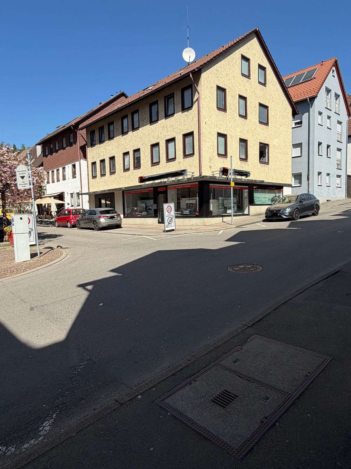 Thumbnail-Einzelhandel in Nagold 1.080,00 € 112 m²