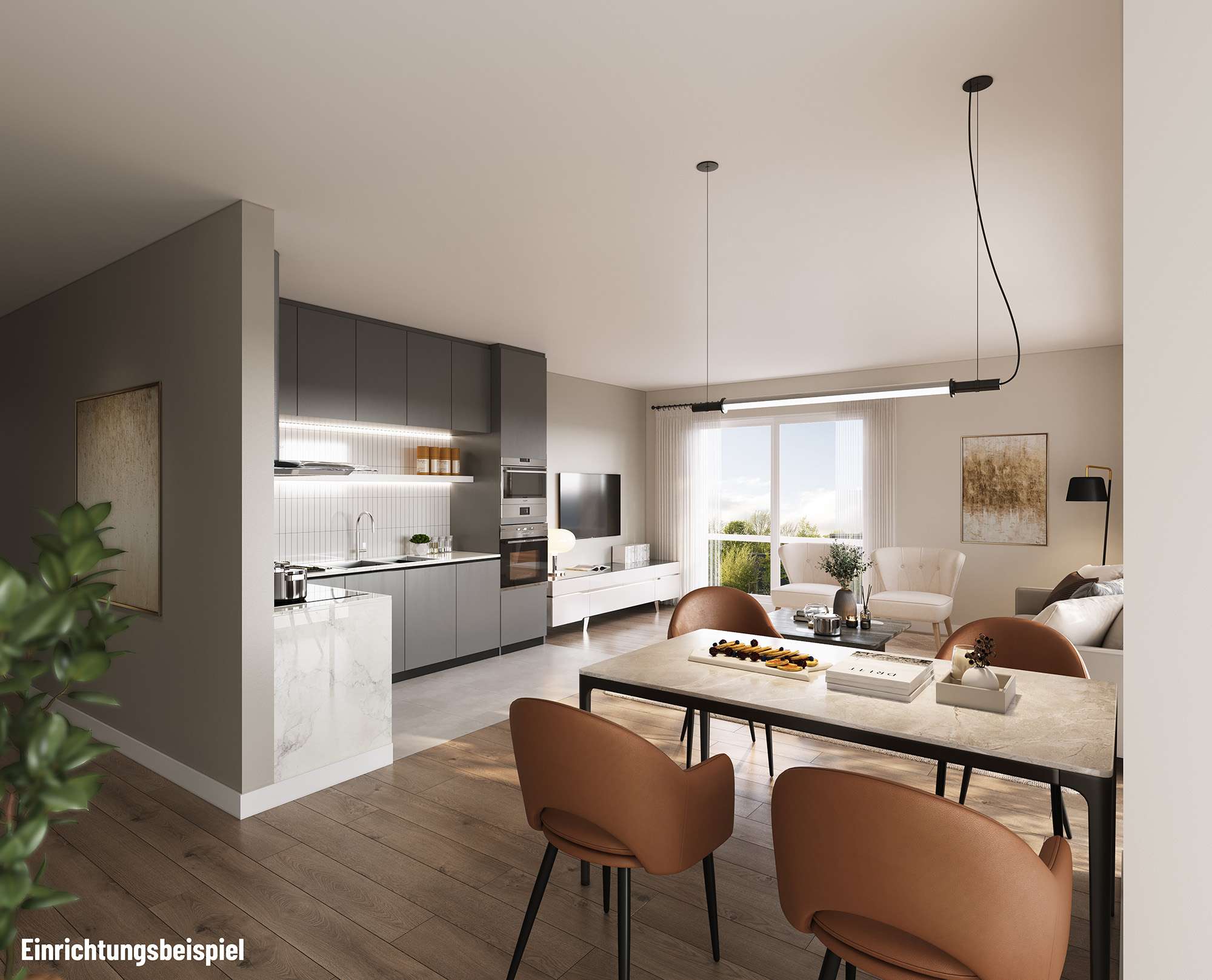 Thumbnail-Wohnung zum Kaufen in Vilshofen an der Donau 319.000,00 € 79.85 m²