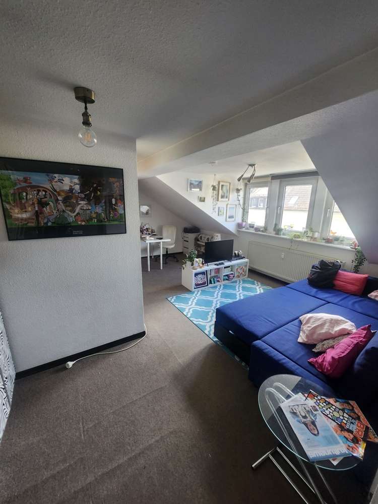 Thumbnail-Wohnung zum Mieten in Marburg 550,00 € 51 m²