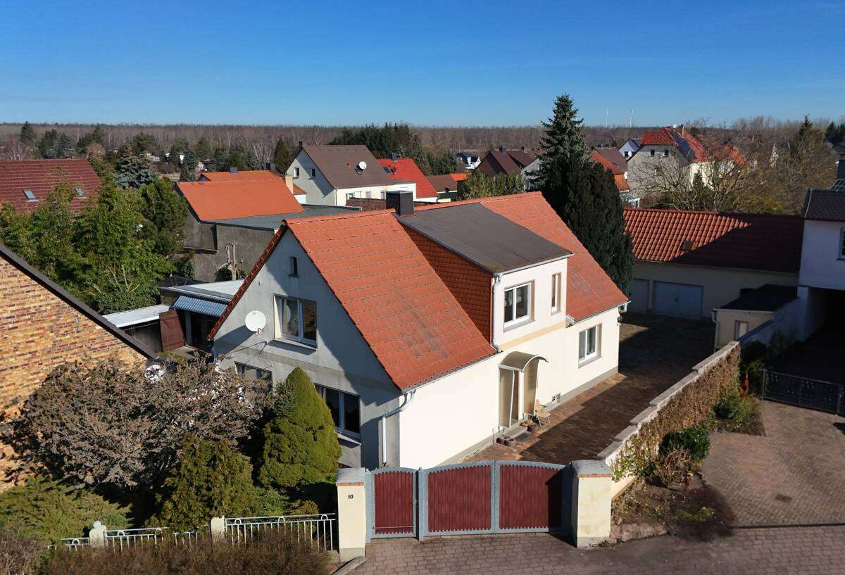 Thumbnail-Haus zum Kaufen in Muldestausee 158.000,00 € 131.9 m²