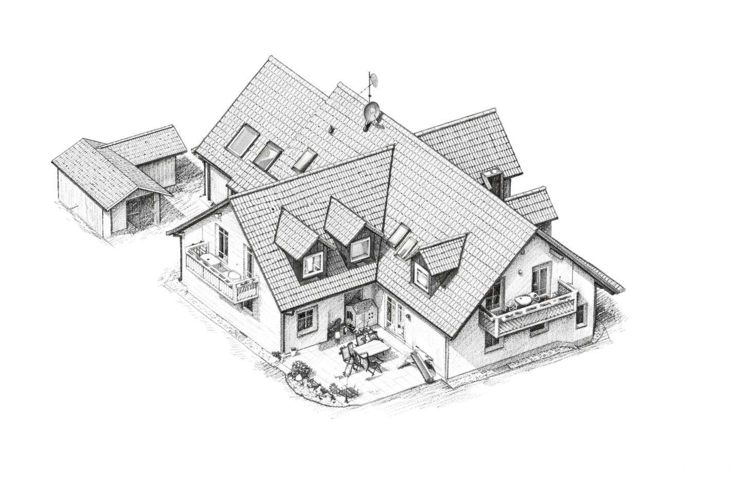 Thumbnail-Haus zum Kaufen in Friedberg 1.269.000,00 € 282 m²