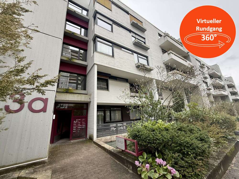 Thumbnail-Wohnung zum Kaufen in Karlsruhe Rüppurr 368.000,00 € 100 m²