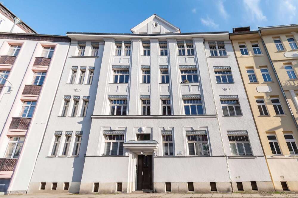 Thumbnail-Wohnung zum Mieten in Leipzig 500,00 € 38.6 m²