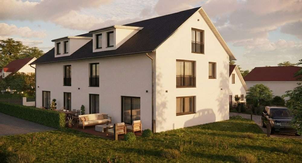 Thumbnail-Haus zum Kaufen in Augsburg Neubergheim 798.000,00 € 183 m²