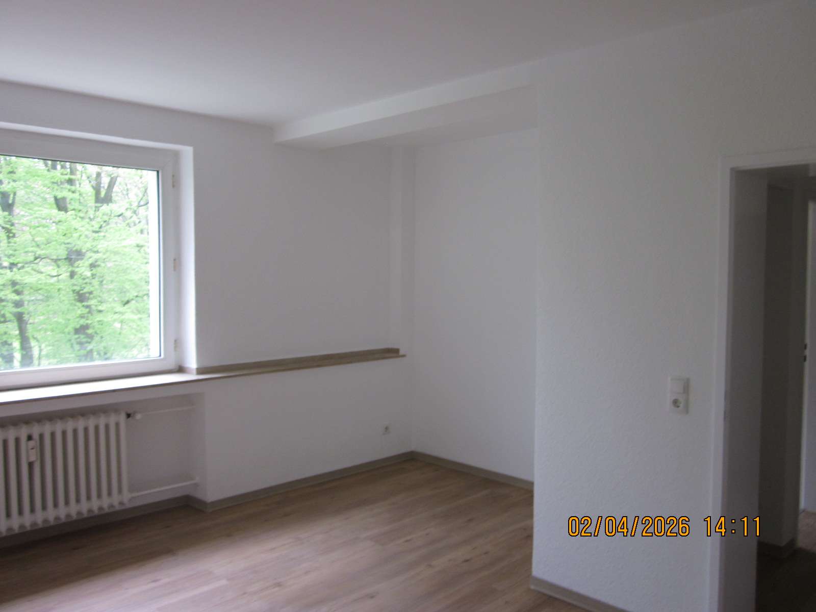 Thumbnail-Wohnung zum Mieten in Gelsenkirchen 225,00 € 35.46 m²