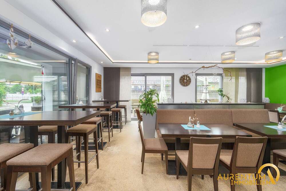 Thumbnail-Gastronomie in Straubing 899.000,00 € 385 m²