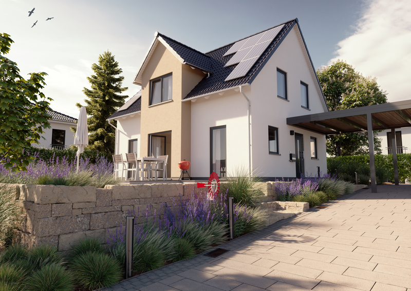 Thumbnail-Haus zum Kaufen in WiesenburgMark 335.470,00 € 121 m²