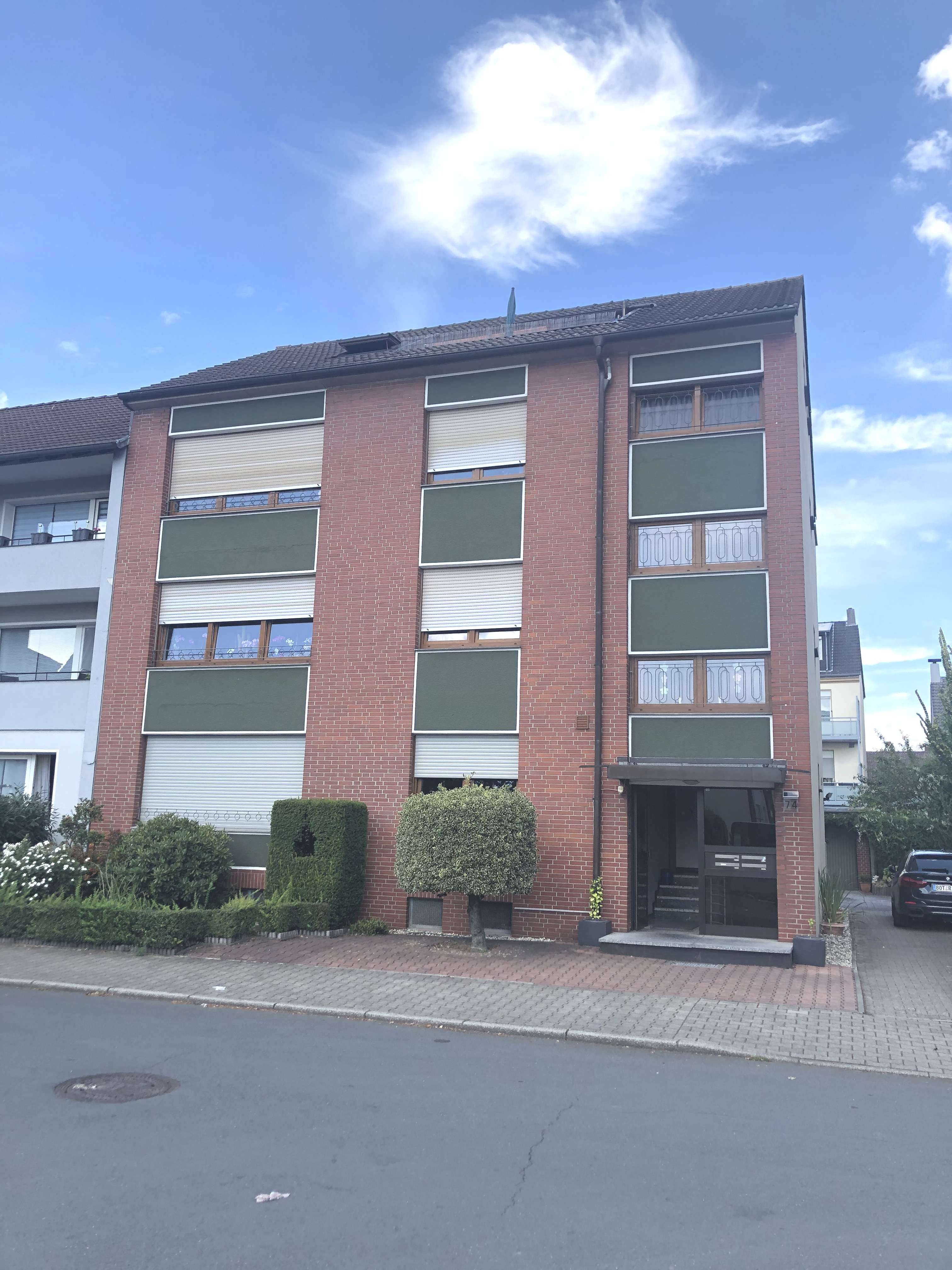 Thumbnail-Wohnung zum Mieten in Gladbeck 645,38 € 86.05 m²