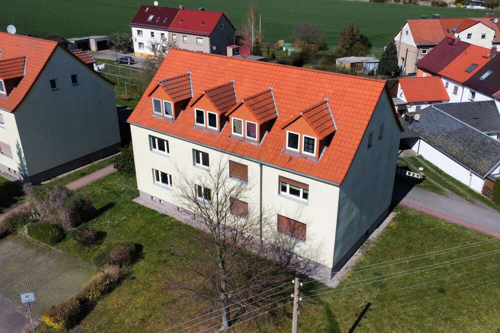 Thumbnail-Wohnung zum Mieten in Borna 495,00 € 62 m²