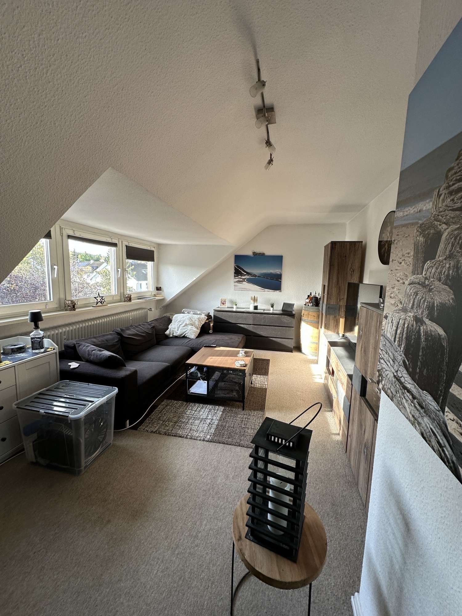 Thumbnail-Wohnung zum Mieten in Bonn 555,00 € 59.47 m²