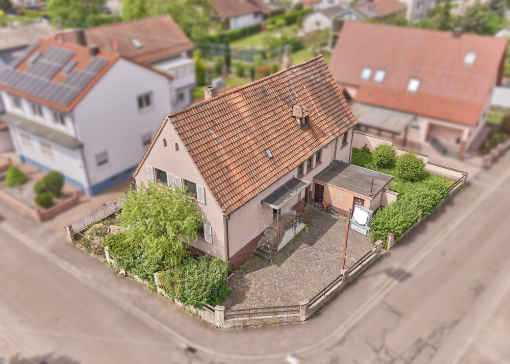 Thumbnail-Haus zum Kaufen in Kandel 309.000,00 € 163 m²