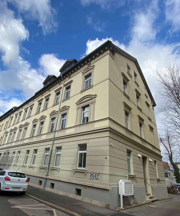 Thumbnail-Wohnung zum Mieten in Weimar - Westvorstadt 420,00 € 36 m²