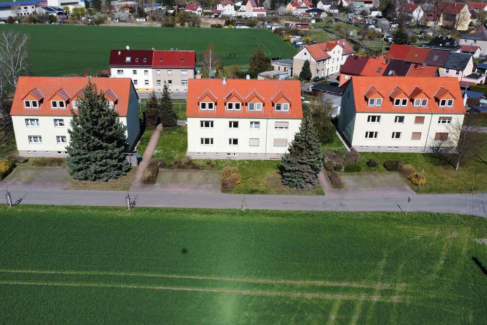 Thumbnail-Wohnung zum Mieten in Borna 495,00 € 62 m²