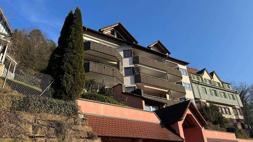 Thumbnail-Wohnung zum Kaufen in Bad Liebenzell 249.000,00 € 86 m²