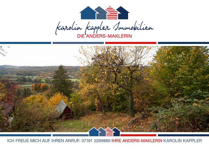 Thumbnail-Grundstück zu verkaufen in Leonberg 29.000,00 € 730 m²