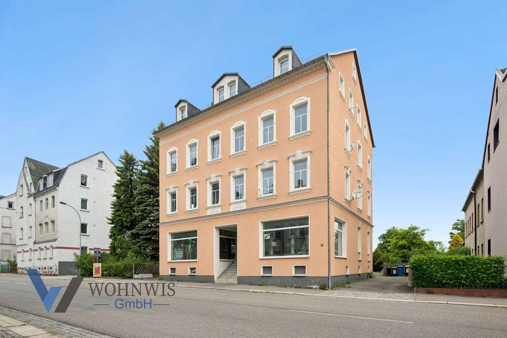 Thumbnail-Haus zum Kaufen in Limbach-Oberfrohna 390.000,00 € 608.59 m²
