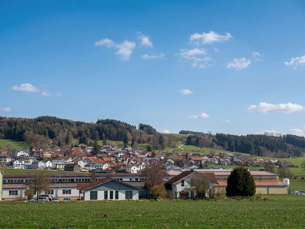 Thumbnail-Wohnung zum Kaufen in Haldenwang 210.000,00 € 47 m²