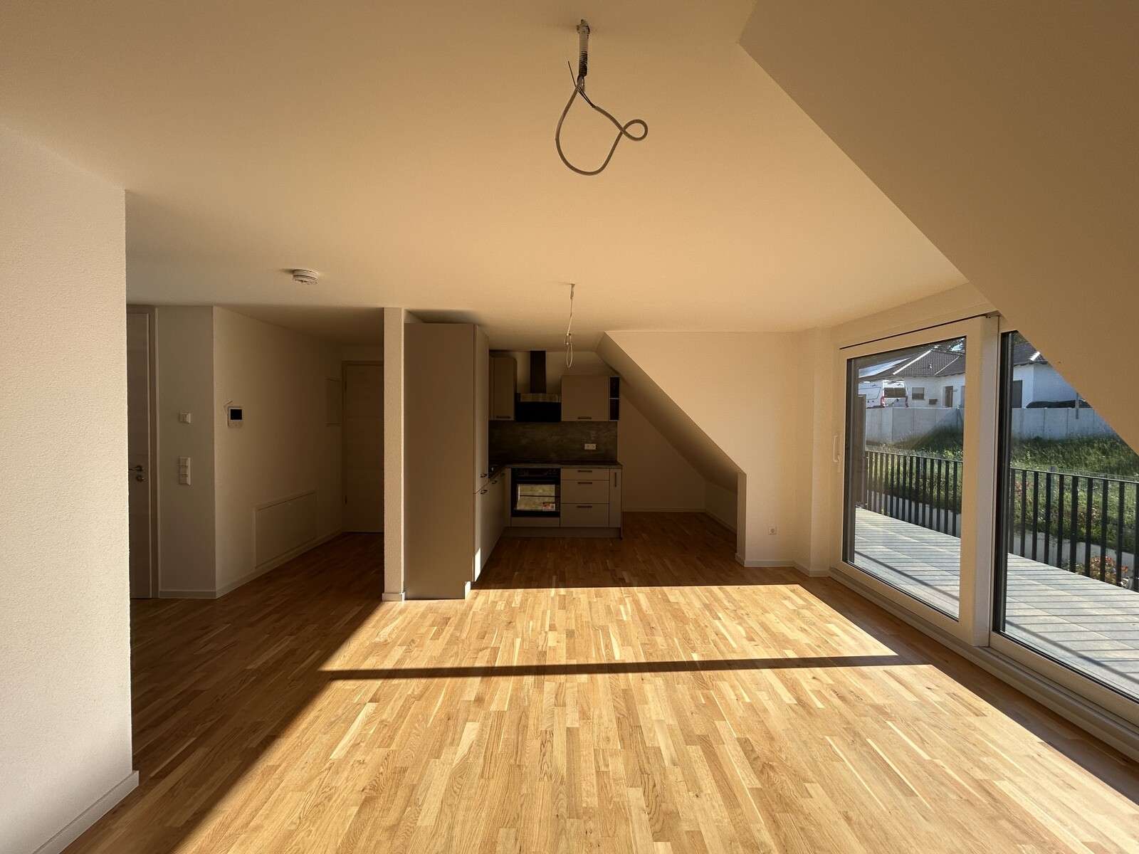 Thumbnail-Wohnung zum Mieten in Neckarsulm Obereisesheim 1.199,00 € 85.29 m²