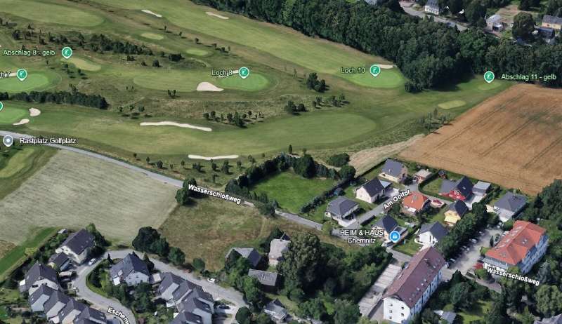 Thumbnail-Grundstück zu verkaufen in Chemnitz 390.000,00 € 1838 m²