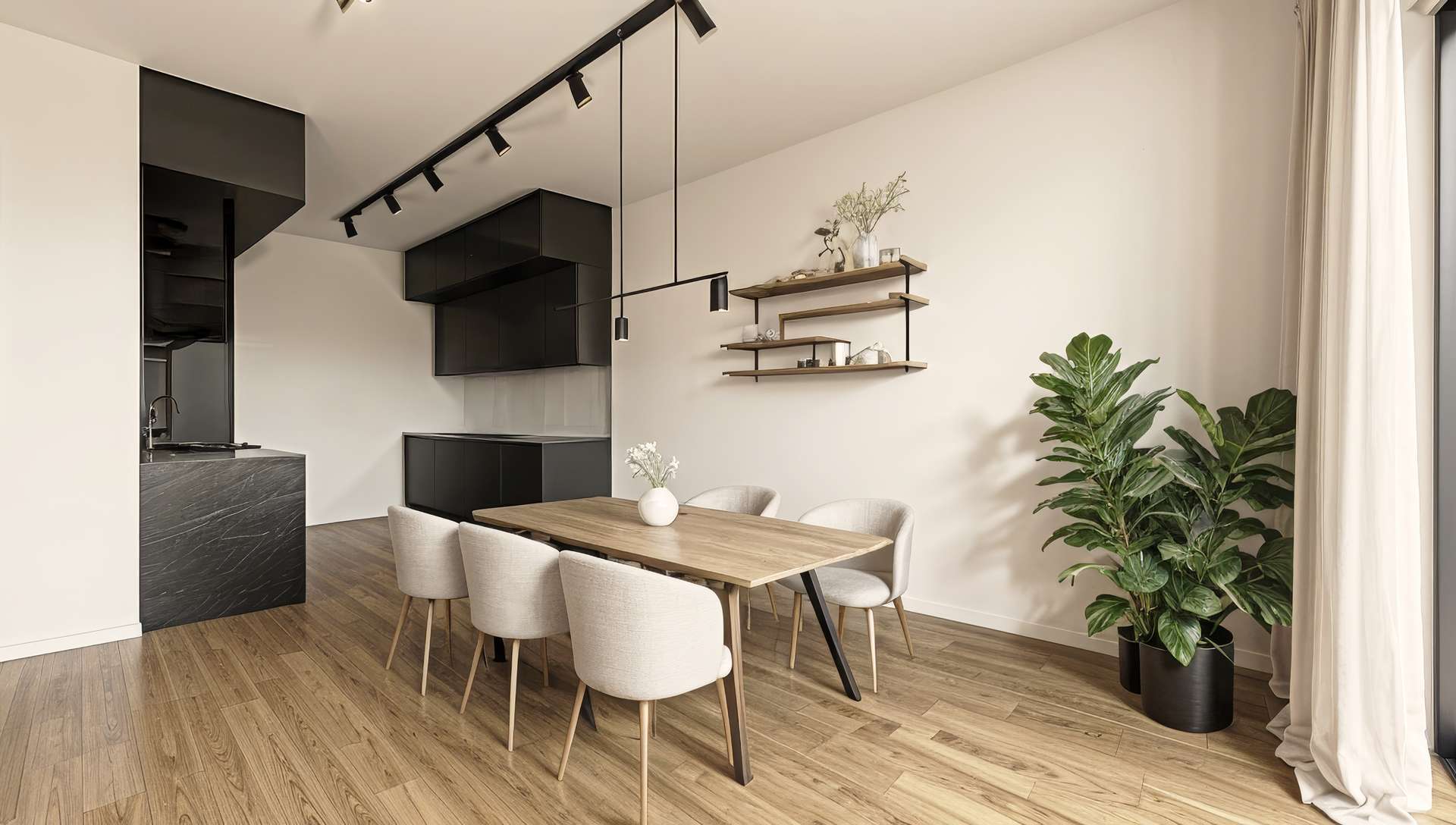 Thumbnail-Wohnung zum Kaufen in Hövelhof 207.017,00 € 48.71 m²