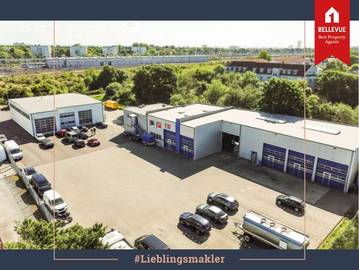 Thumbnail-Halle in Köln Bilderstöckchen 2.949.000,00 € 1304 m²