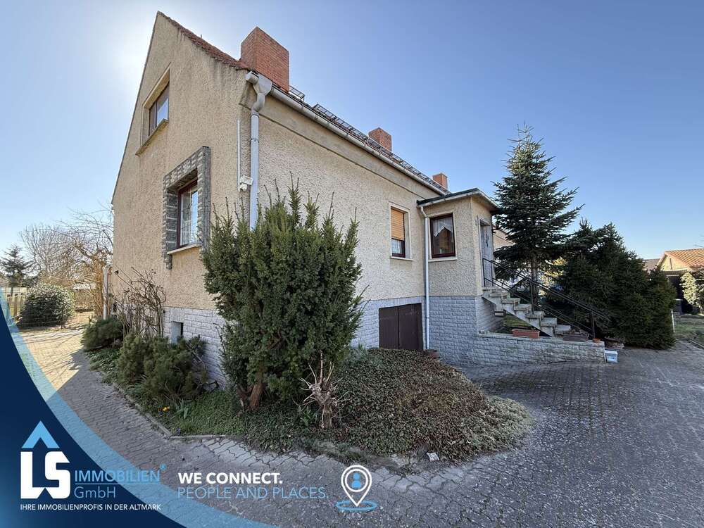 Thumbnail-Haus zum Kaufen in Karstädt 139.000,00 € 100 m²