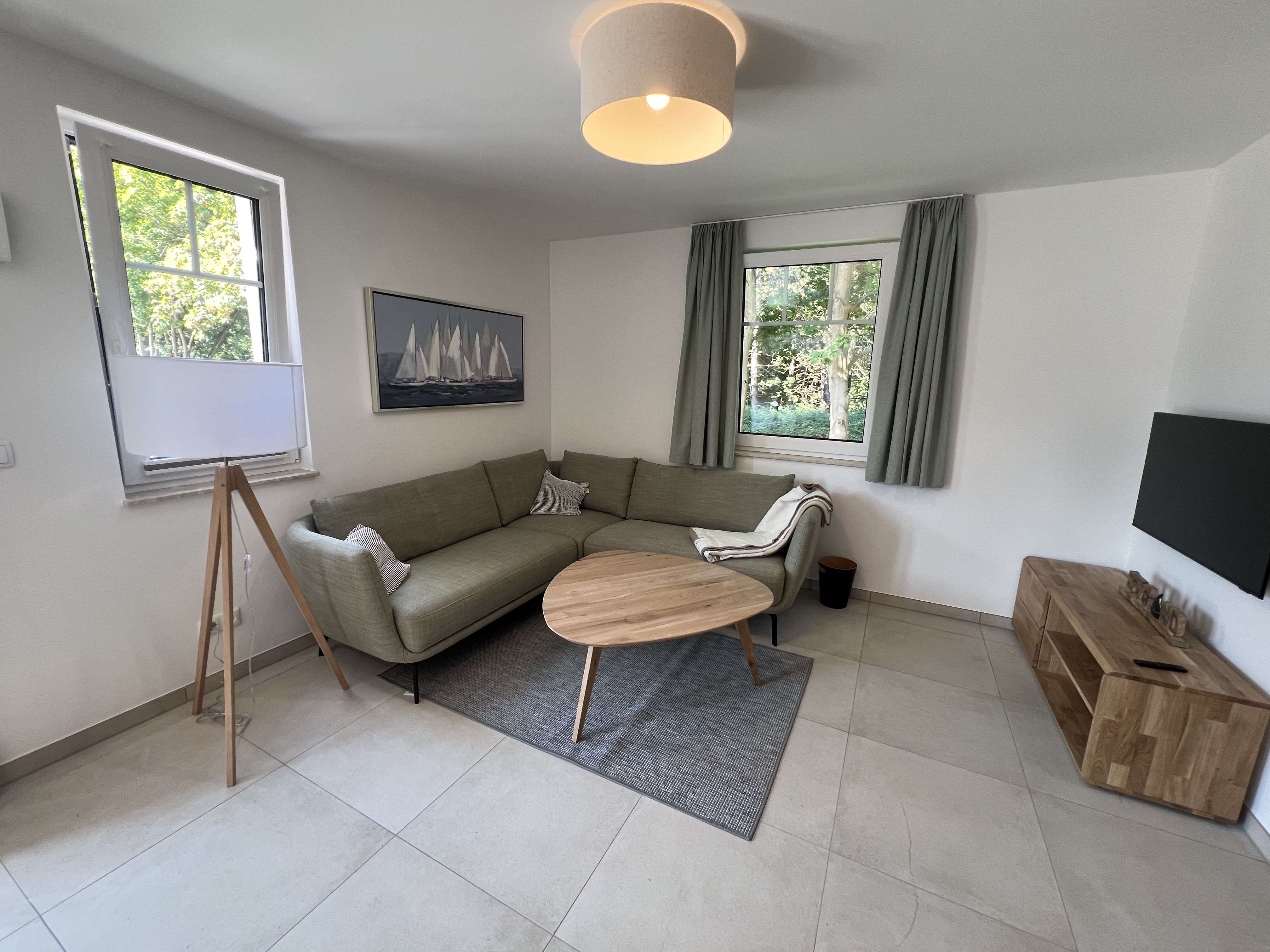 Thumbnail-Wohnung zum Kaufen in Middelhagen OT Lobbe, Middelhagen, Vorpommern-Rüge 320.500,00 € 71.4 m²