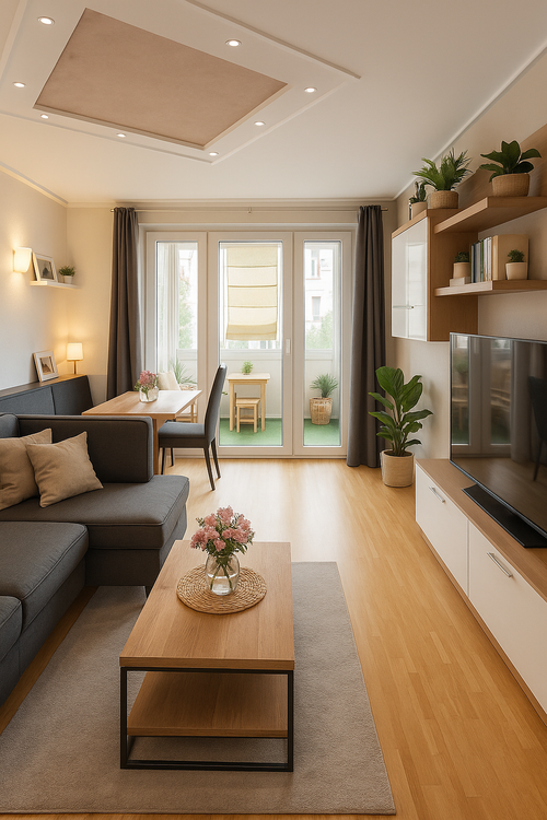 Thumbnail-Wohnung zum Kaufen in Hausham 329.000,00 € 65 m²