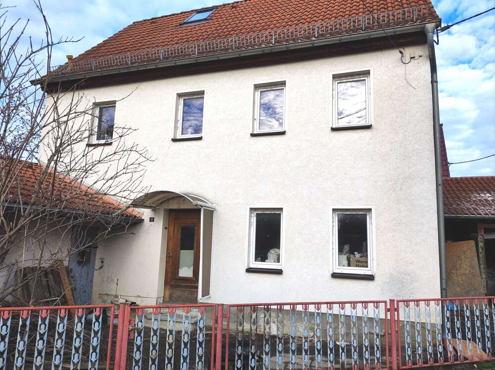 Thumbnail-Haus zum Kaufen in Romschütz 99.000,00 € 100 m²