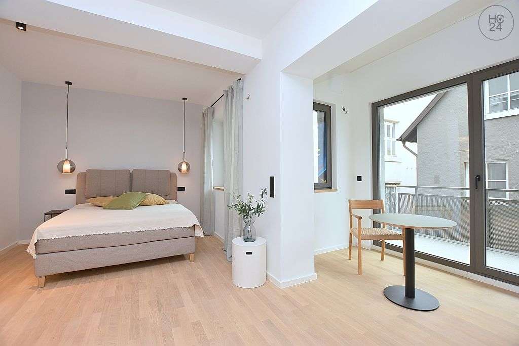 Thumbnail-Wohnung zum Mieten in Stuttgart 1.230,00 € 30 m²