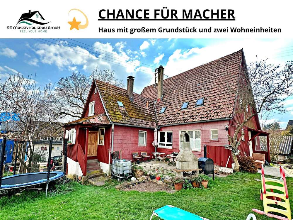 Thumbnail-Haus zum Kaufen in Bad Liebenzell 199.000,00 € 218 m²