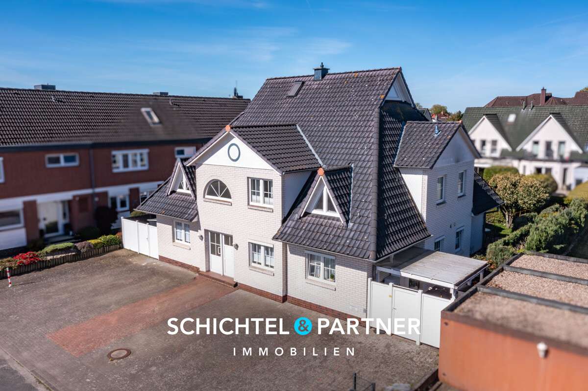 Thumbnail-Wohnung zum Kaufen in Weyhe 299.900,00 € 82 m²