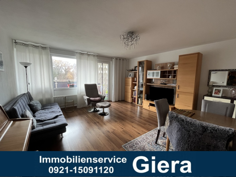 Thumbnail-Wohnung zum Kaufen in Bayreuth 170.000,00 € 54.94 m²