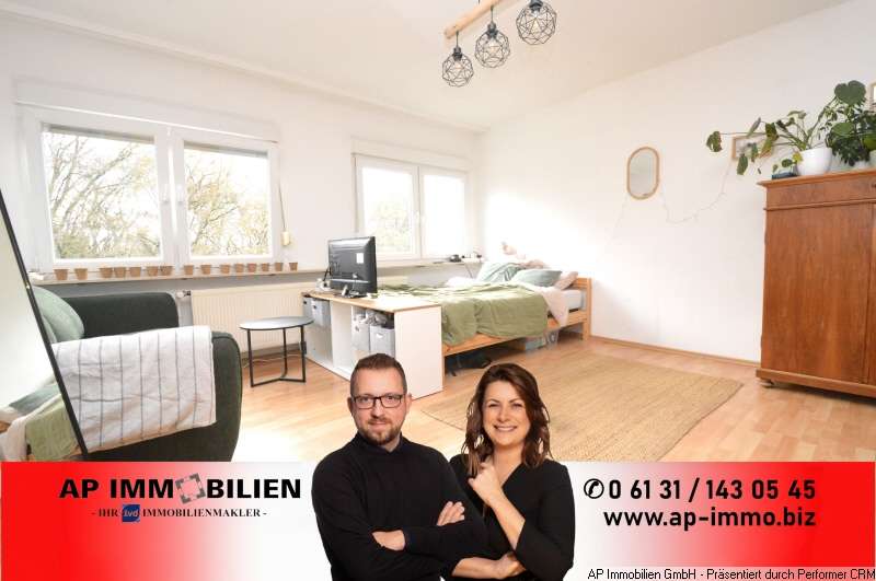Thumbnail-Wohnung zum Mieten in Mainz 430,00 € 29.7 m²