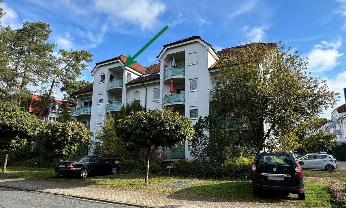 Thumbnail-Wohnung zum Mieten in Sandhausen 650,00 € 50.45 m²