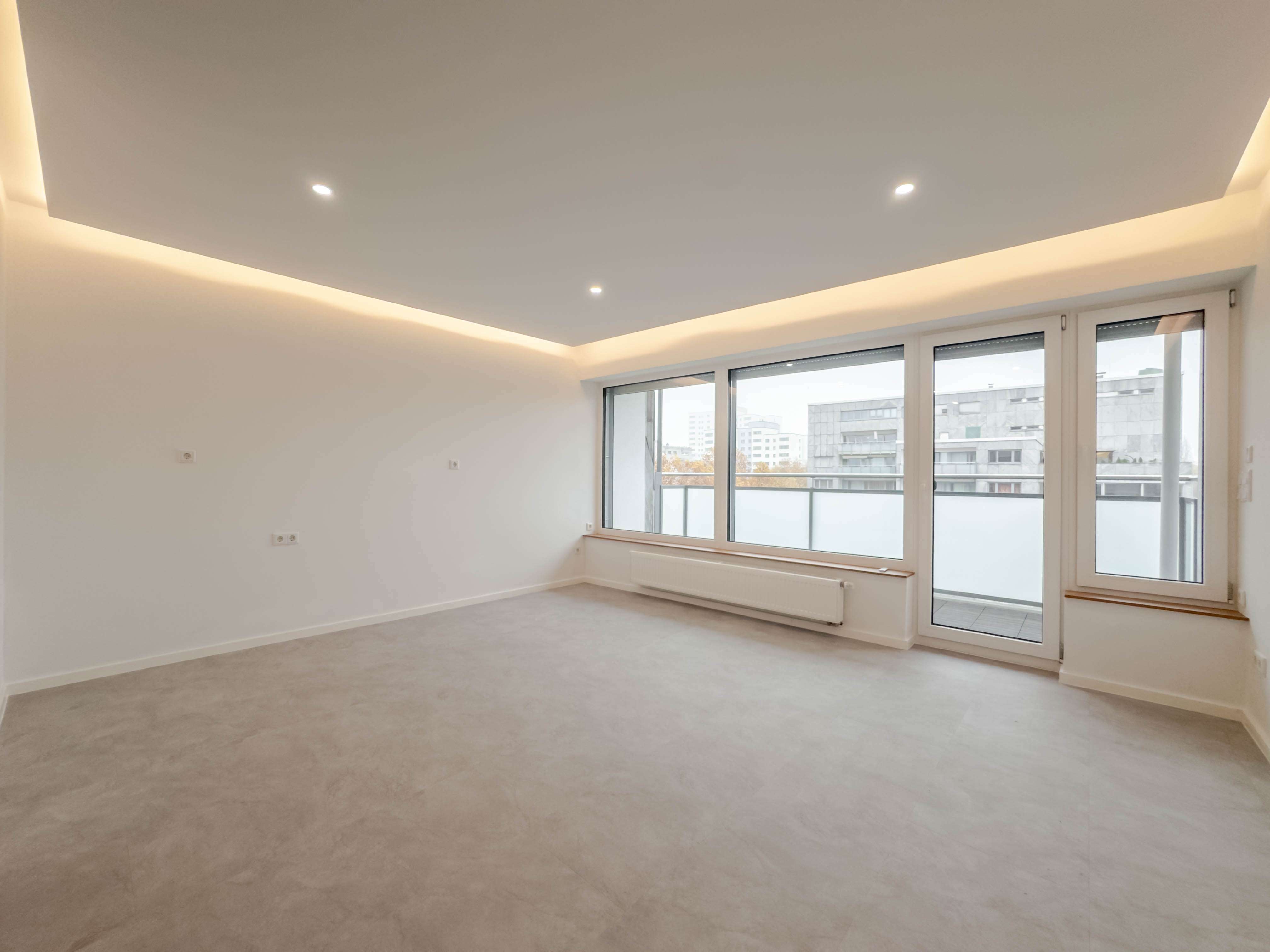 Thumbnail-Wohnung zum Kaufen in Frankfurt am Main 175.000,00 € 35.1 m²