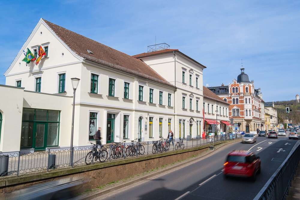 Thumbnail-Einzelhandel in Radebeul 865,00 € 86.79 m²