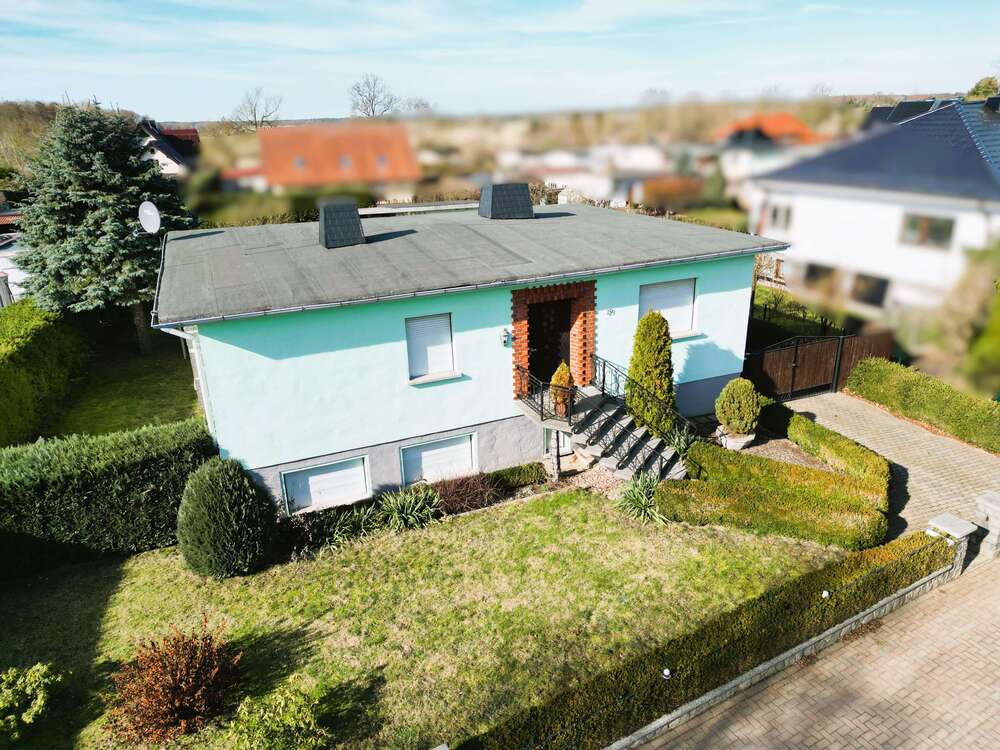 Thumbnail-Haus zum Kaufen in Meyenburg 159.000,00 € 140 m²
