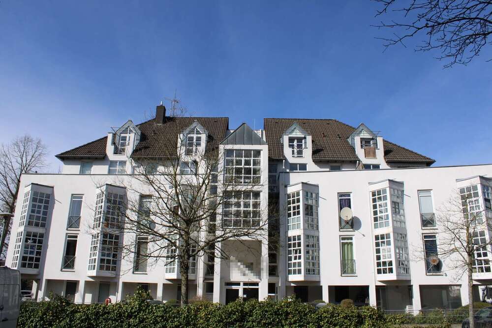 Thumbnail-Wohnung zum Kaufen in Aachen 125.000,00 € 43.41 m²