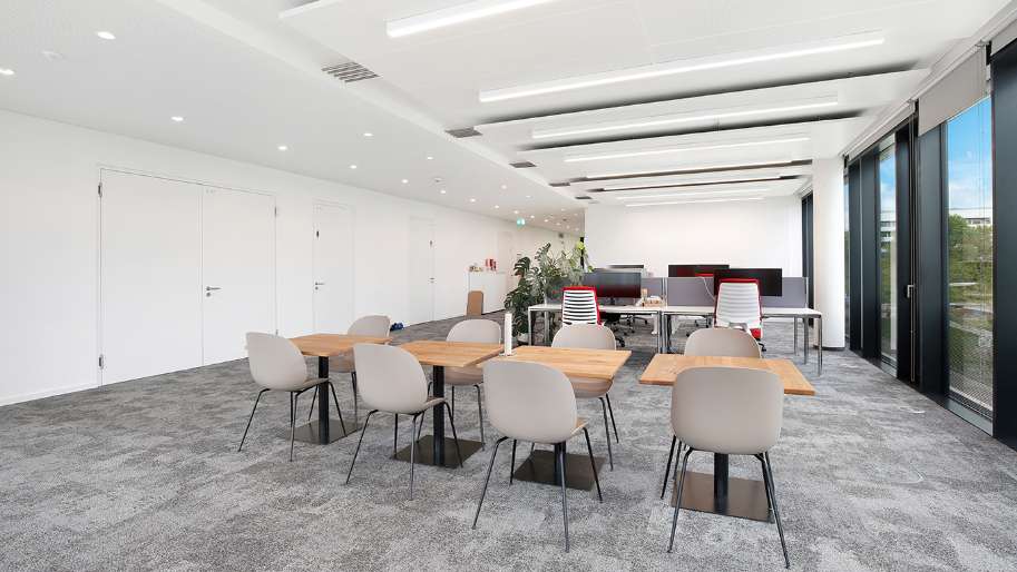 Thumbnail-Büro in München 7.100,00 € 300 m²