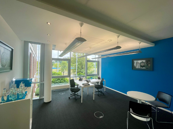 Thumbnail-Büro in Oberhausen 1.928,00 € 38 m²