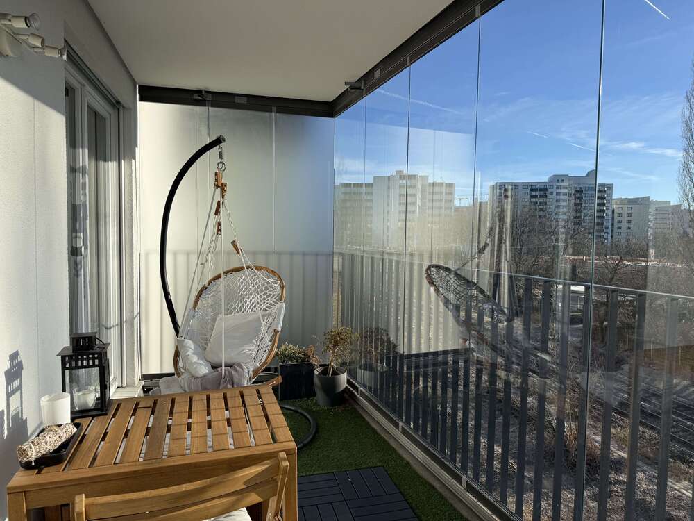 Thumbnail-Wohnung zum Mieten in München 1.540,00 € 70 m²