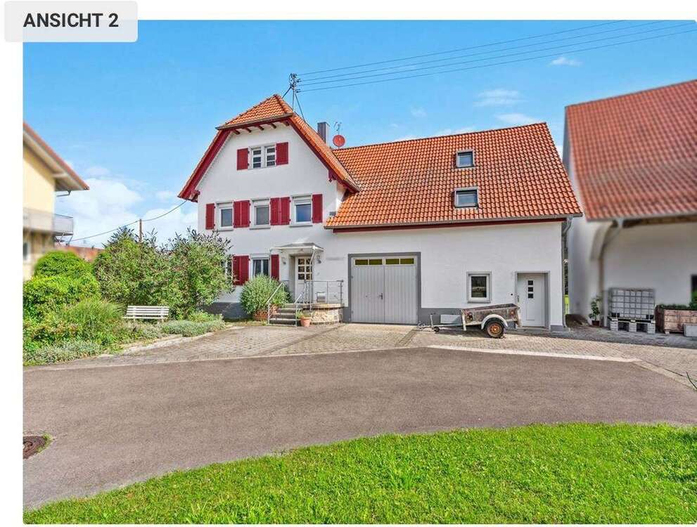 Thumbnail-Haus zum Kaufen in Altheim 399.000,00 € 180 m²