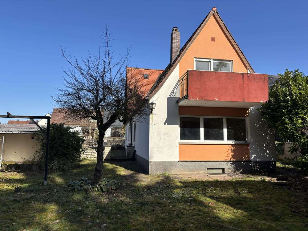 Thumbnail-Haus zum Kaufen in Nürnberg 349.000,00 € 116 m²