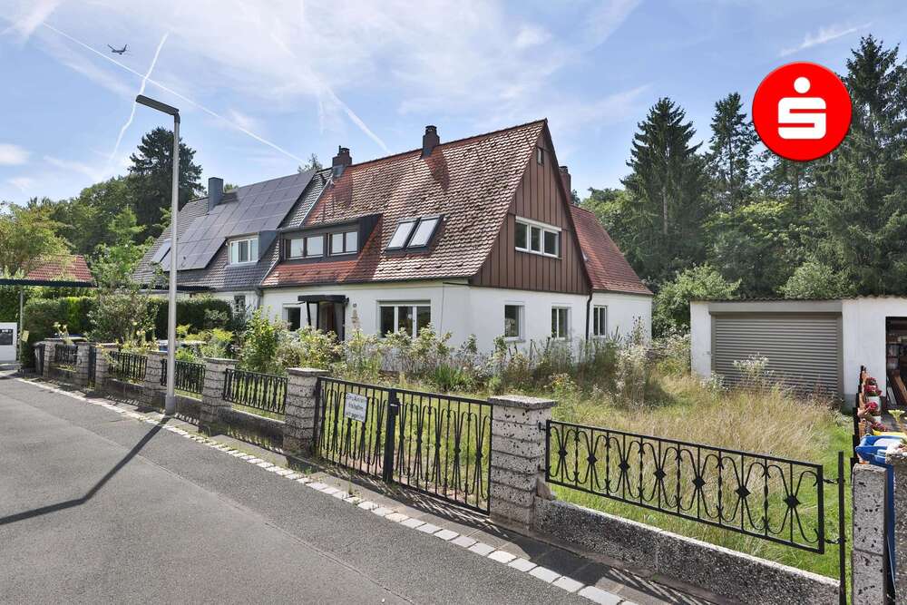 Thumbnail-Haus zum Kaufen in Nürnberg 389.000,00 € 116 m²