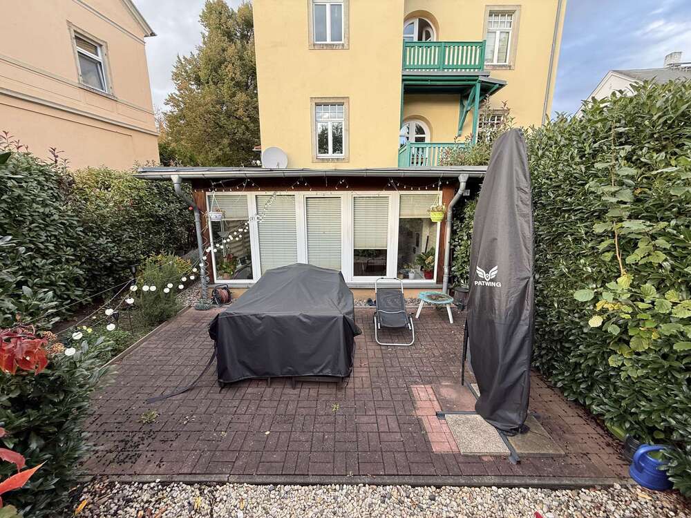 Thumbnail-Wohnung zum Mieten in Radebeul 595,00 € 70.31 m²