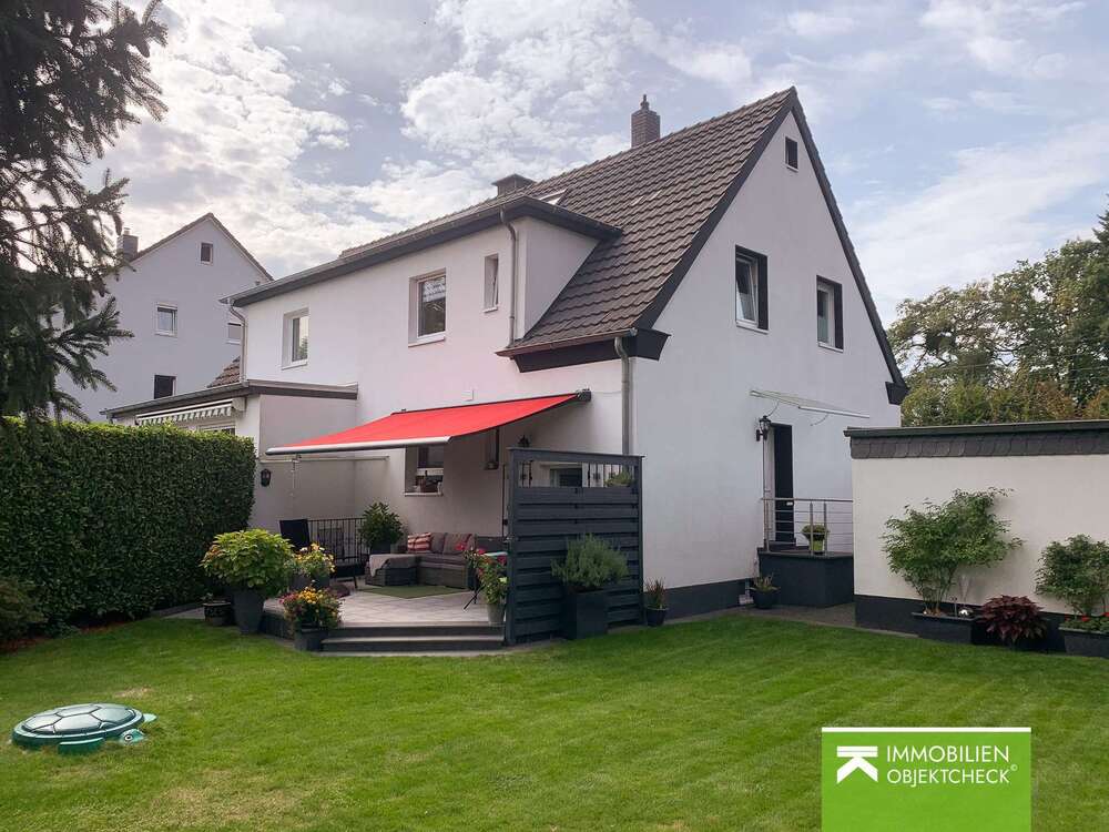 Thumbnail-Haus zum Kaufen in Düsseldorf 575.000,00 € 102 m²